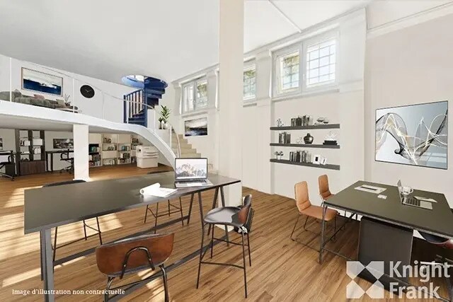 40 Cours Albert Ier, Paris à louer - Photo de l’immeuble – Image 2 sur 6