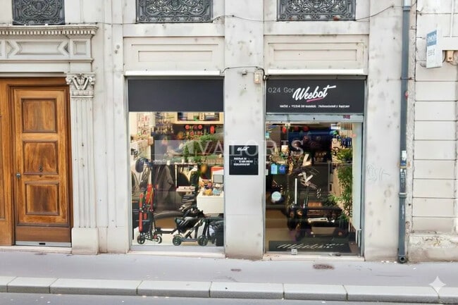 Plus de détails pour Local commercial à louer