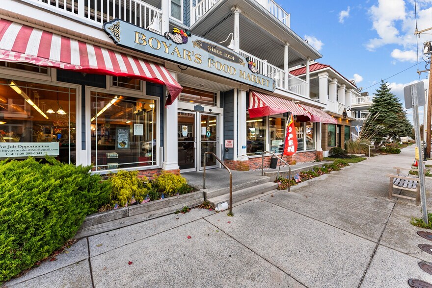 1340 Asbury Ave, Ocean City, NJ à vendre - Photo de l’immeuble – Image 2 sur 43
