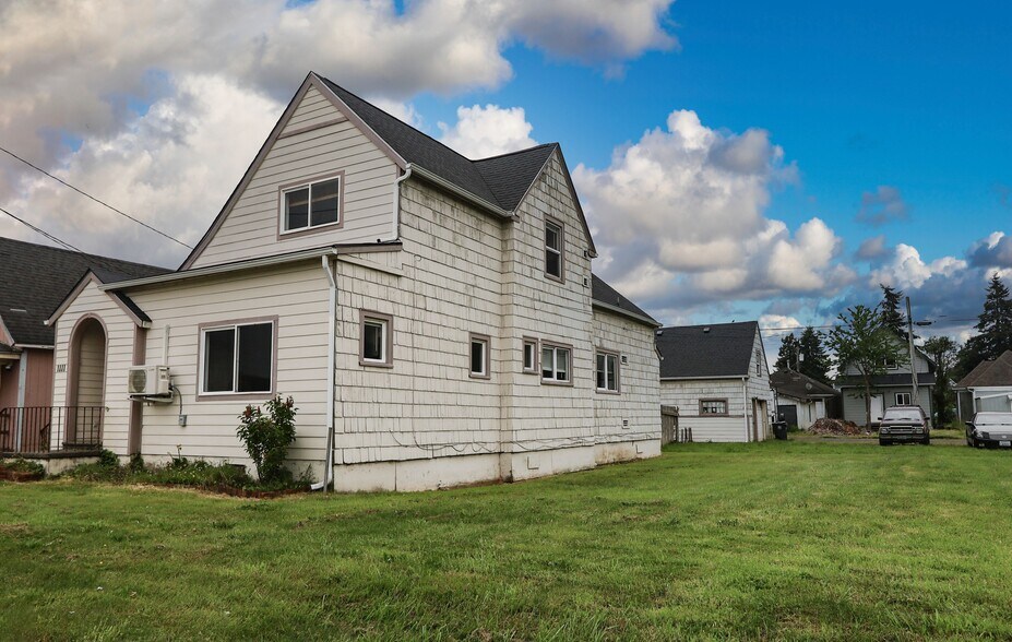 1111 Chenault Ave, Hoquiam, WA à vendre - Photo de l’immeuble – Image 3 sur 23