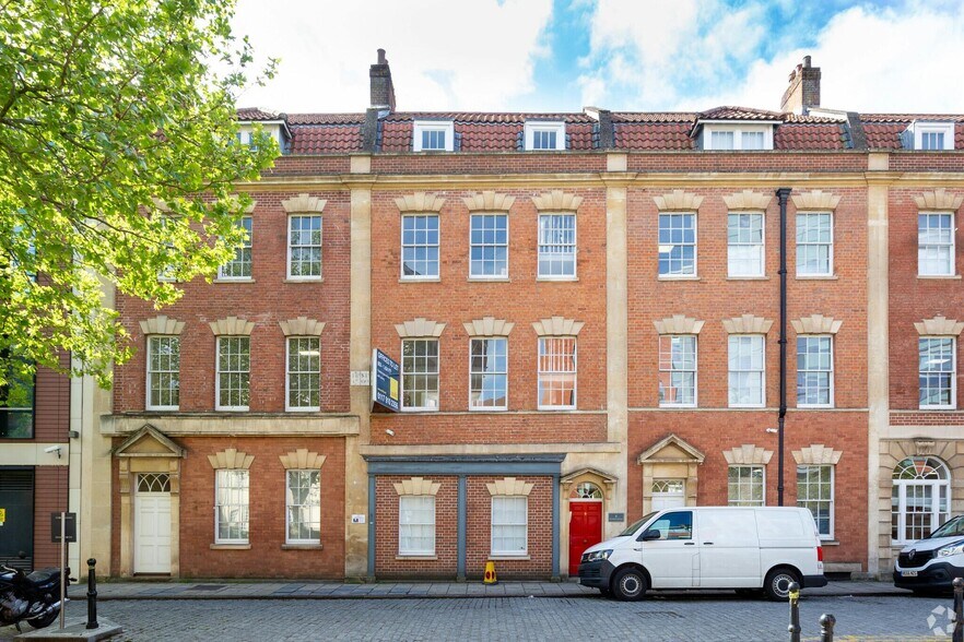 Bath St, Bristol à louer - Photo de l’immeuble – Image 1 sur 11