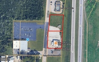 Plus de détails pour 6770 Mall Dr, Cedar Hill, MO - Local commercial à vendre