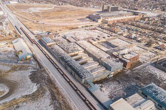 Plus de détails pour 3100 W Concordia Ave, Milwaukee, WI - Industriel/Logistique à vendre