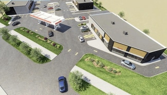 Plus de détails pour 3307 Ewing Trail SW, AB, AB - Local commercial à louer