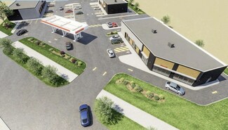 Plus de détails pour 3307 Ewing Trail SW, AB, AB - Local commercial à louer