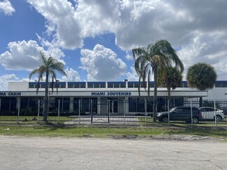 Plus de détails pour 1600 Nw 165th St, Miami, FL - Industriel/Logistique à louer