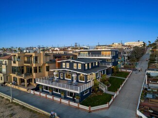 Plus de détails pour 1000 The Strand, Manhattan Beach, CA - Logement à vendre