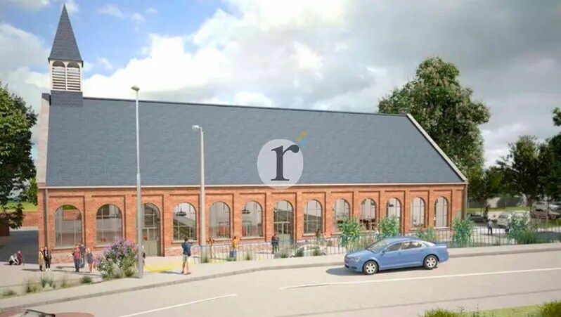 Local commercial dans Saint-André-lez-Lille à louer - Photo de l’immeuble – Image 2 sur 5