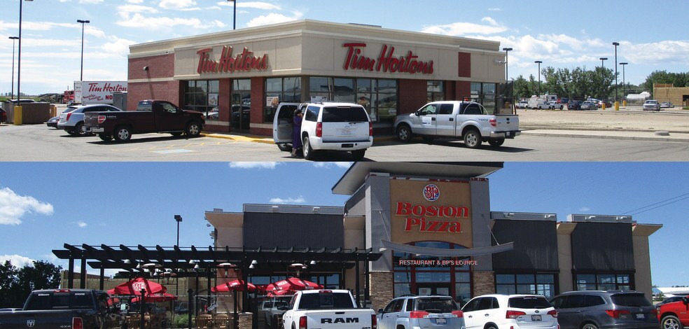 100-6200 46 Ave, Taber, AB à louer - Photo principale – Image 1 sur 1