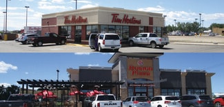 Plus de détails pour 100-6200 46 Ave, Taber, AB - Local commercial à louer
