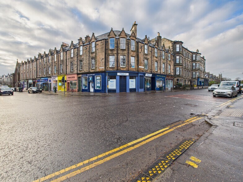 1 Inverleith Gdns, Edinburgh à louer - Photo de l’immeuble – Image 2 sur 7