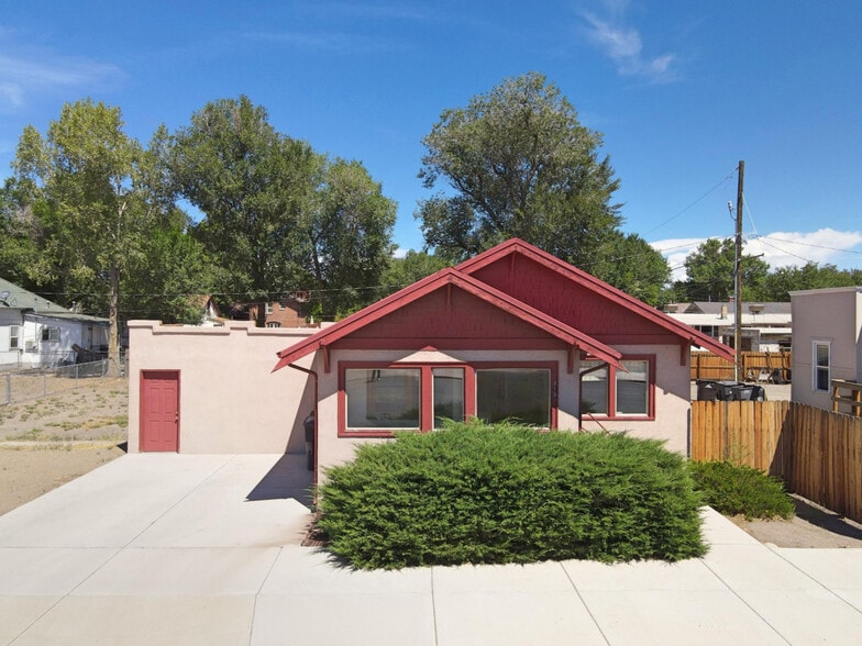 815 4th St, Alamosa, CO à vendre - Photo principale – Image 1 sur 20