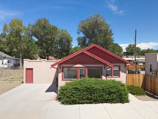 Plus de détails pour 815 4th St, Alamosa, CO - Bureau à vendre