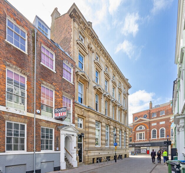 55 Whitefriargate, Hull à louer - Photo de l’immeuble – Image 2 sur 3