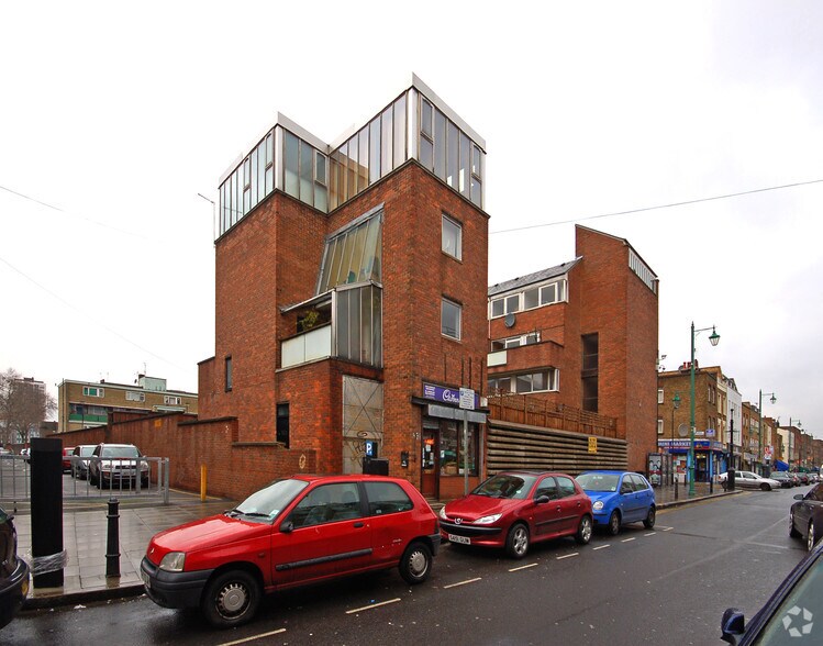 147 Hoxton St, Londres à louer - Photo de l’immeuble – Image 2 sur 3