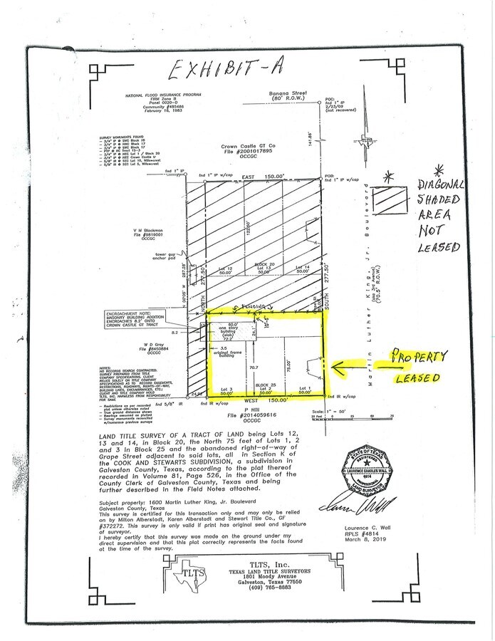 Plan de site
