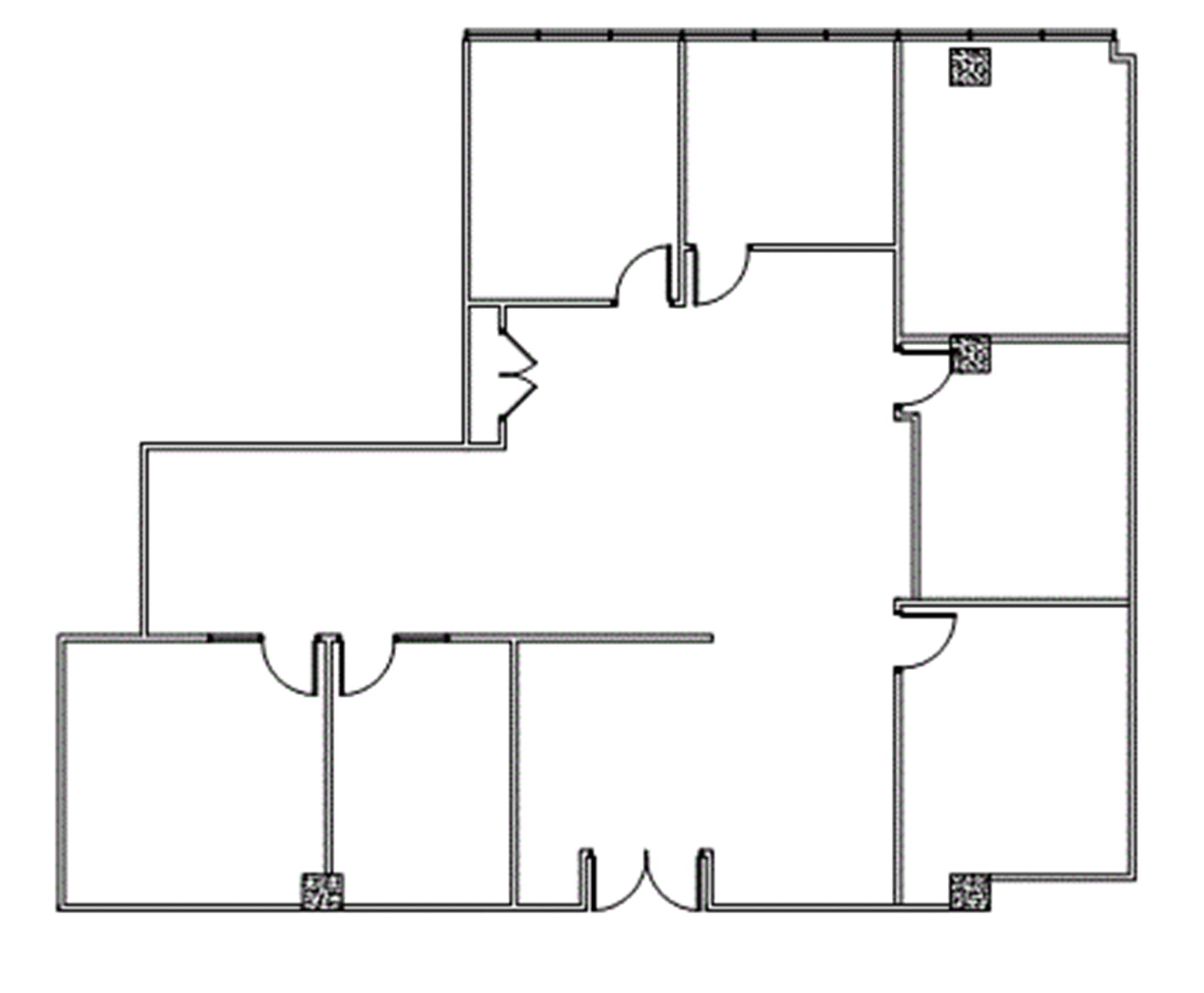 4751 Best Rd, College Park, GA à louer Plan d’étage– Image 1 sur 1