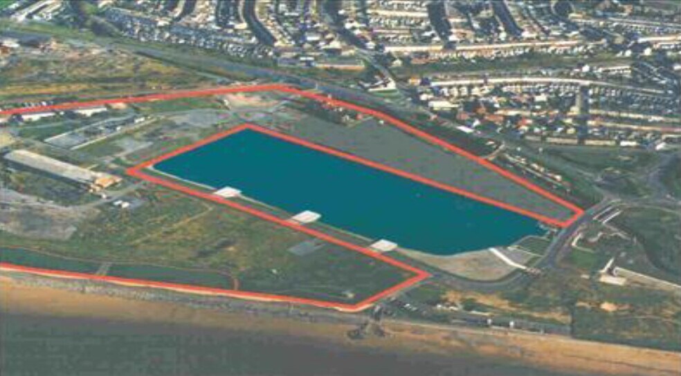 Llanelli Waterside, Llanelli à vendre - Aérien – Image 1 sur 1