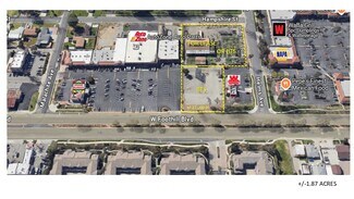 Plus de détails pour 9445 Foothill Blvd, Rancho Cucamonga, CA - Terrain à louer