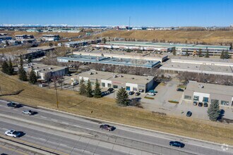 6330 12th St SE, Calgary, AB - Vue aérienne vue de carte - Image1