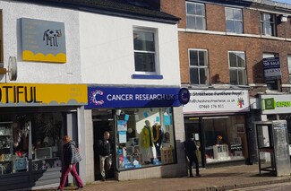 Plus de détails pour 70 Mill St, Macclesfield - Local commercial à louer