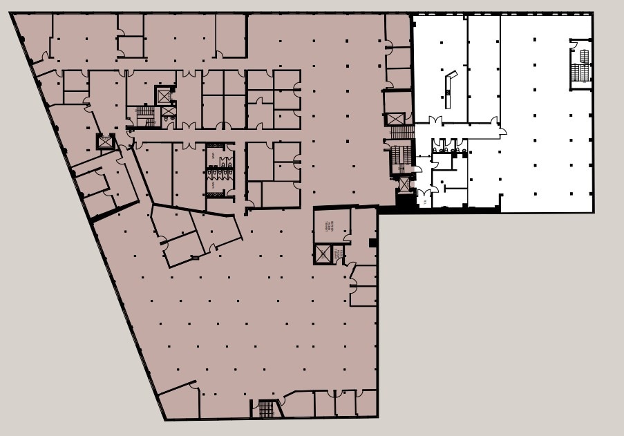 645 Rue Wellington, Montréal, QC à louer Plan d’étage– Image 1 sur 1