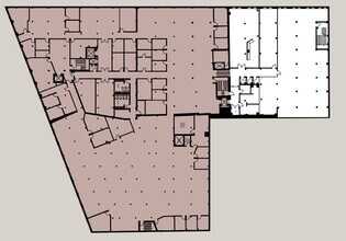 645 Rue Wellington, Montréal, QC à louer Plan d’étage– Image 1 sur 1