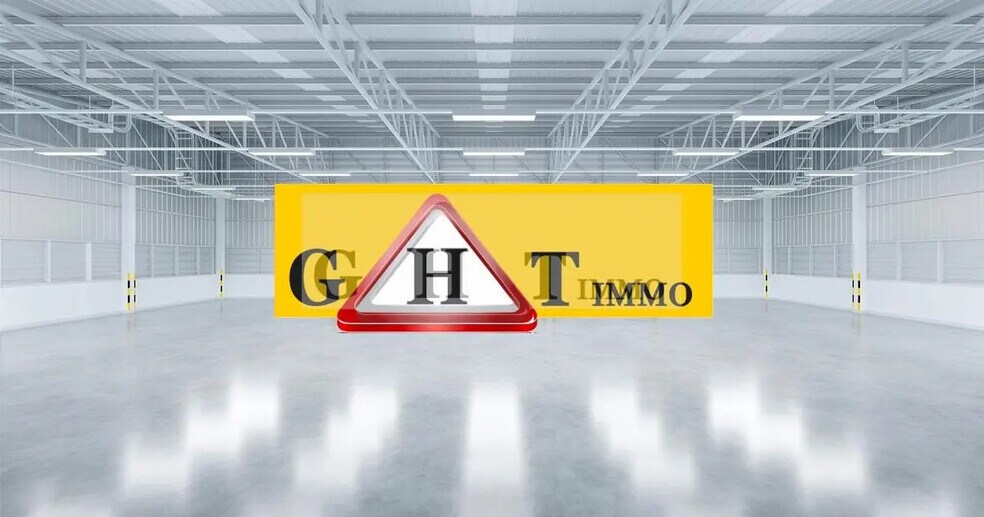 Industriel/Logistique dans Sarcelles à vendre - Photo intérieure – Image 3 sur 3