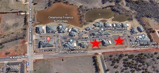 Plus de détails pour 9100 N Kelley Ave, Oklahoma City, OK - Terrain à vendre