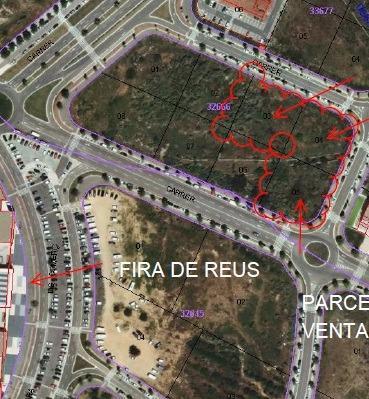 Terrain dans Reus, Tarragona à vendre Aérien– Image 1 sur 2