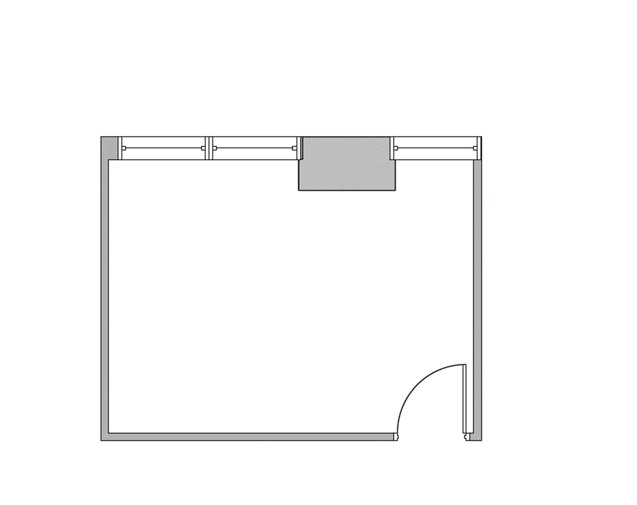 4100 Spring Valley Rd, Dallas, TX à louer Plan d’étage– Image 1 sur 1