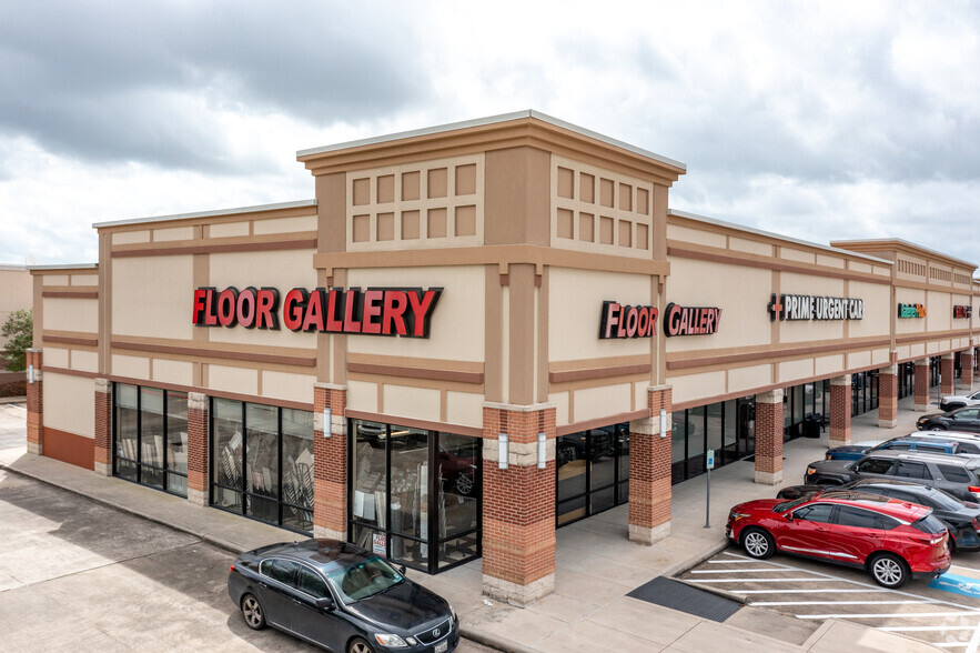 2500-2808 Smith Ranch Rd, Pearland, TX à louer - Photo de l’immeuble – Image 2 sur 19