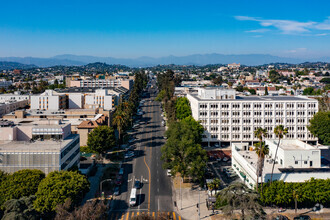 520 S La Fayette Park Pl, Los Angeles, CA - VUE AÉRIENNE  vue de carte - Image1