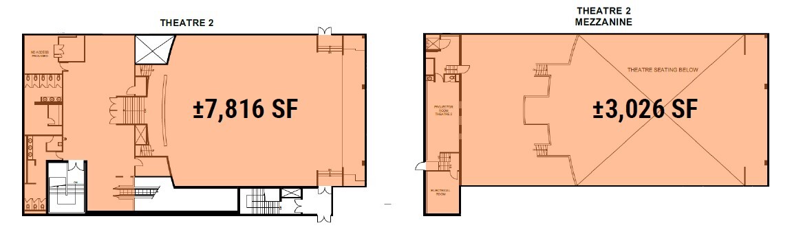 320 Queen St, Ottawa, ON à louer Plan d’étage– Image 1 sur 1