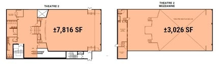 320 Queen St, Ottawa, ON à louer Plan d’étage– Image 1 sur 1