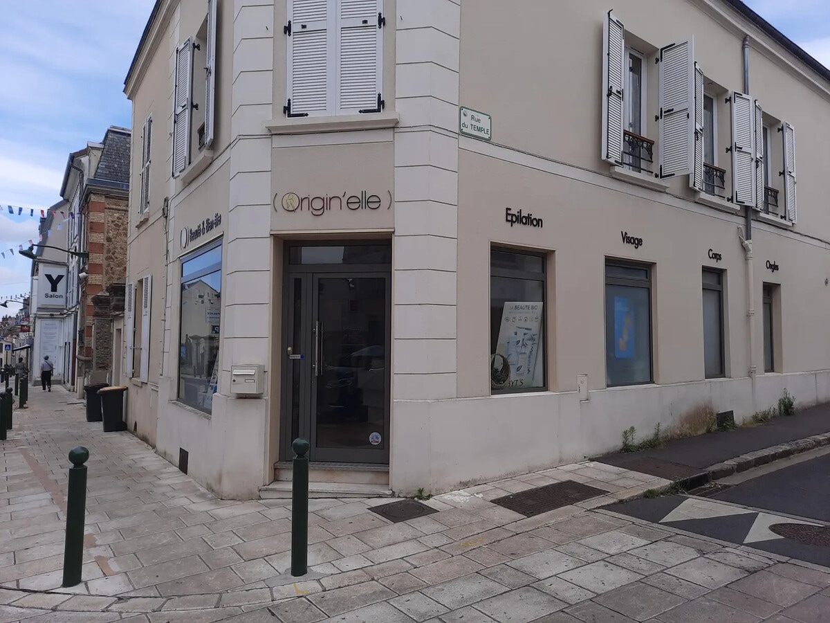Photo de l’immeuble