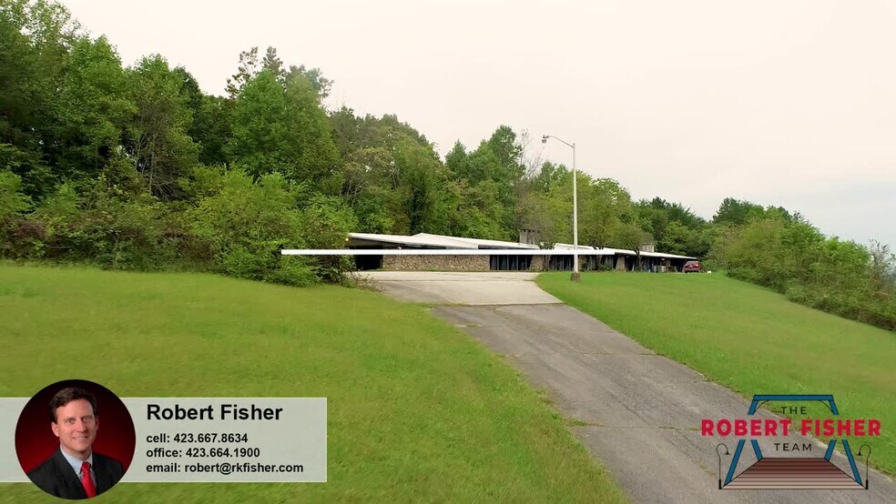 6711 Dayton Blvd, Hixson, TN à vendre - Vidéo sur l’annonce professionnelle – Image 2 sur 8