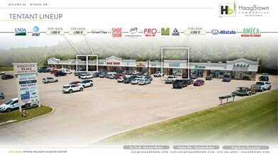 810 Highway 64 E, Wynne, AR à louer Photo de l’immeuble– Image 1 sur 1