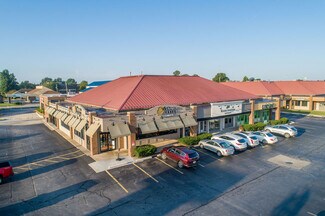 Plus de détails pour 1550-1570 E Battlefield St, Springfield, MO - Local commercial à louer