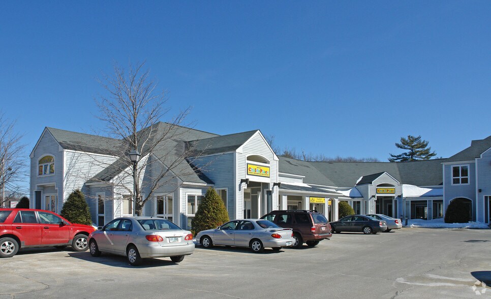 105 Lafayette Rd, Hampton Falls, NH à vendre - Photo de l’immeuble – Image 2 sur 4