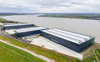 Plus de détails pour Coldharbour Ln, Rainham - Industriel/Logistique à louer