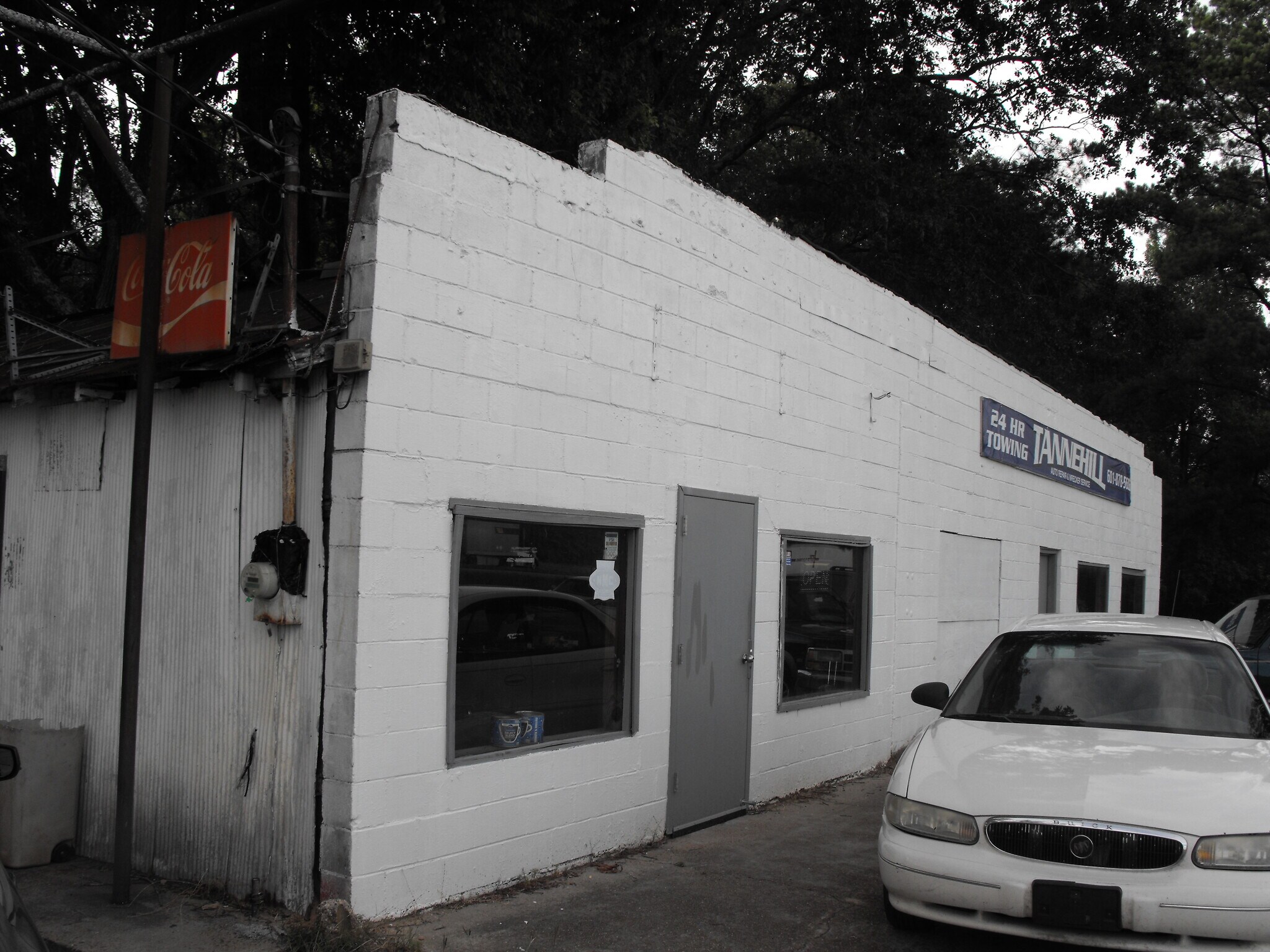 106 I55 SOUTH W FRONTAGE RD S, Terry, MS à vendre Photo de l’immeuble– Image 1 sur 13