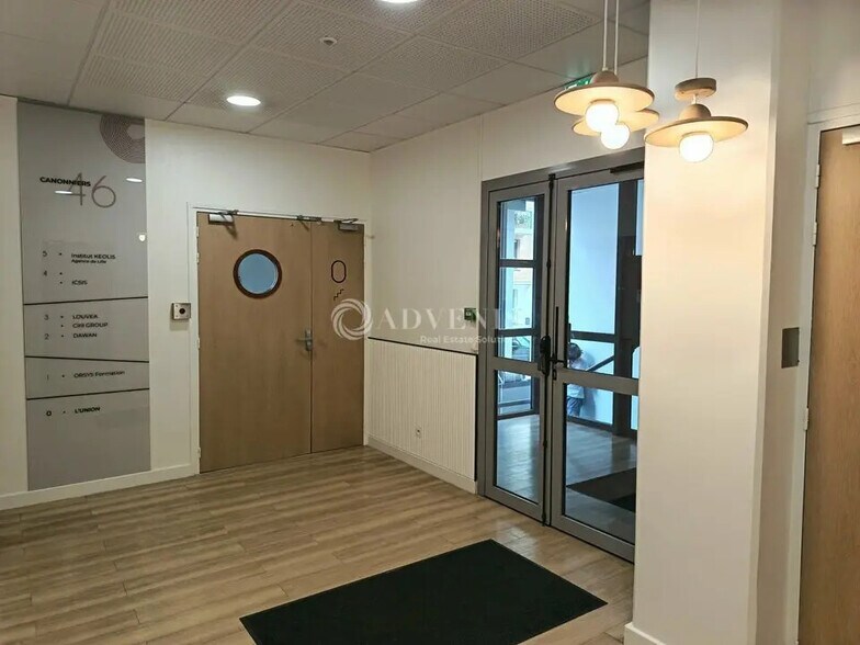 Bureau dans Lille à louer - Photo de l’immeuble – Image 3 sur 9
