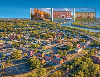 Plus de détails pour The Cabotville Portfolio – Logement à vendre, Chicopee, MA