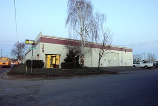 Plus de détails pour 709 N Columbia Blvd, Portland, OR - Industriel/Logistique à louer