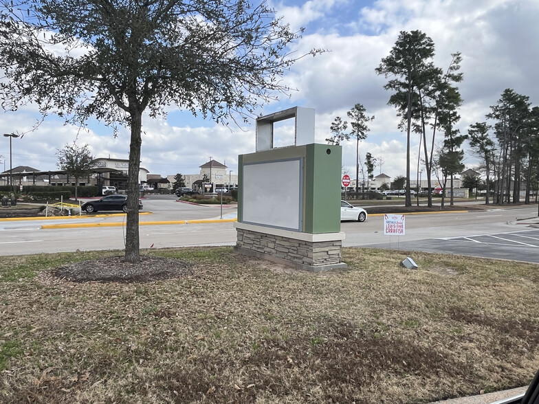 3550 Rayford Rd, Spring, TX à louer - Photo de l’immeuble – Image 3 sur 5