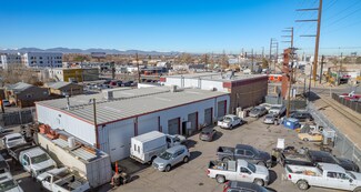 Plus de détails pour 1298 W Alameda Ave, Denver, CO - Local d'activités à louer