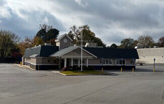 Plus de détails pour 8407 W Markham St, Little Rock, AR - Local commercial à vendre