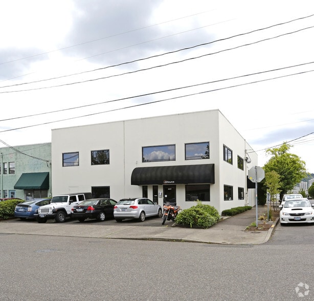 2407 SE 10th Ave, Portland, OR à vendre - Photo principale – Image 1 sur 5