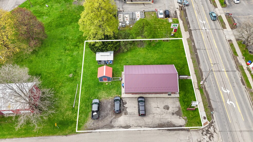 9 N Main St, Newark Valley, NY à vendre - Photo de l’immeuble – Image 3 sur 28